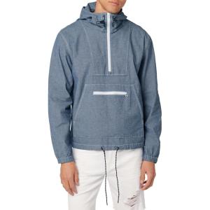 CHAMBRAY ANORAK(Summer Chambray)