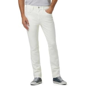 Joe’s Jeans Mens Non-Denim Airsoft Asher Slim Leg French Terry Pant(Chalk)