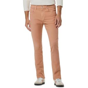 Joe’s Jeans Mens Non-Denim Airsoft Asher Slim Leg French Terry Pant(Cork)