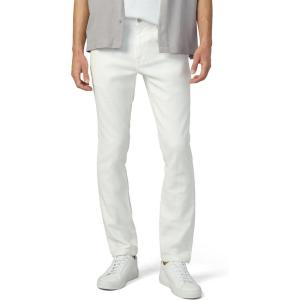 Joe’s Jeans Mens Non-Denim Airsoft Asher Slim Leg French Terry Pant(Natural)