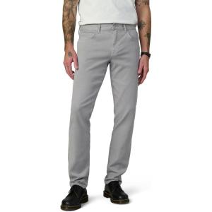 Joe’s Jeans Mens Non-Denim Airsoft Asher Slim Leg French Terry Pant(Ultimate Grey)