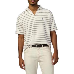 Joe’s Mens Club Polo(Morel Stripe)