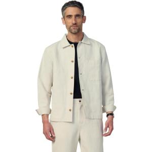 Joe’s Mens Cy Long Sleeve Shirt(Flax)