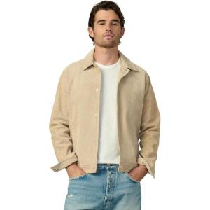 Joe’s mens Suede Jacket(Sand)