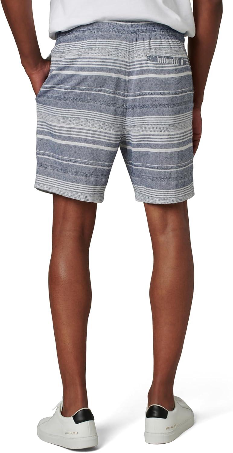 image:imageJoes Jeans Mens Charlie Short BAHA Stripe Medium
