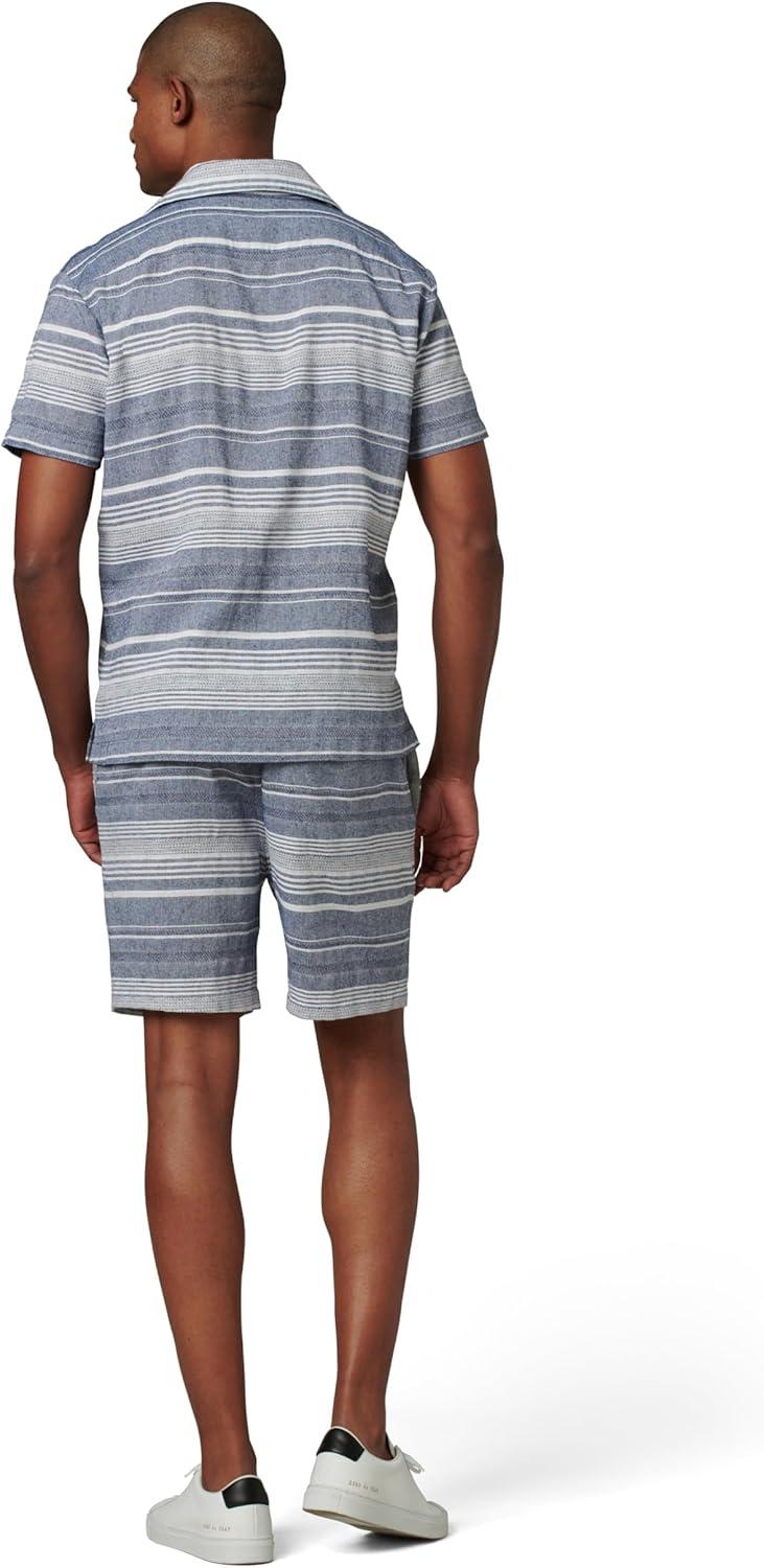 image:imageJoes Jeans Mens Charlie Short BAHA Stripe Medium