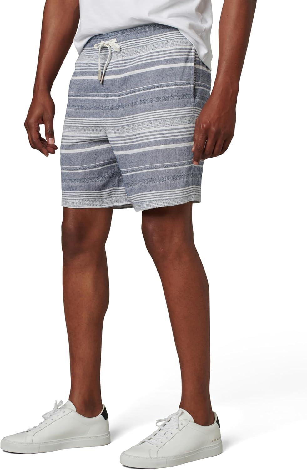 image:imageJoes Jeans Mens Charlie Short BAHA Stripe Medium