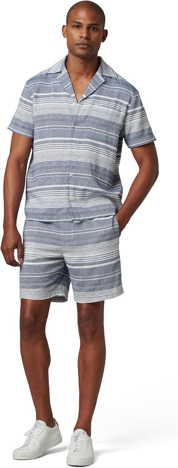 image:imageJoes Jeans Mens Charlie Short BAHA Stripe Medium