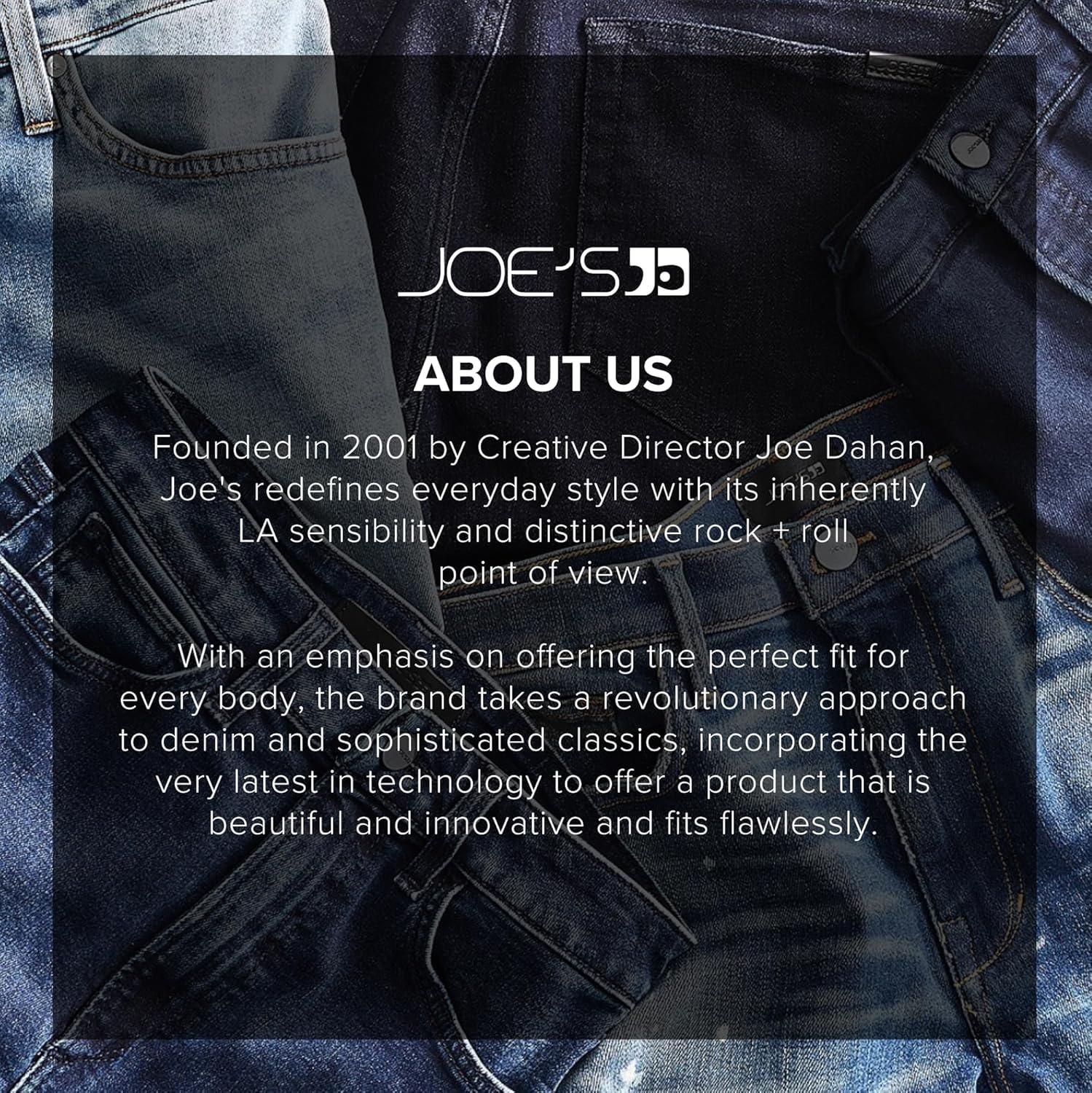 image:imageJoes Mens Fashion Asher Slim FitChina Blue