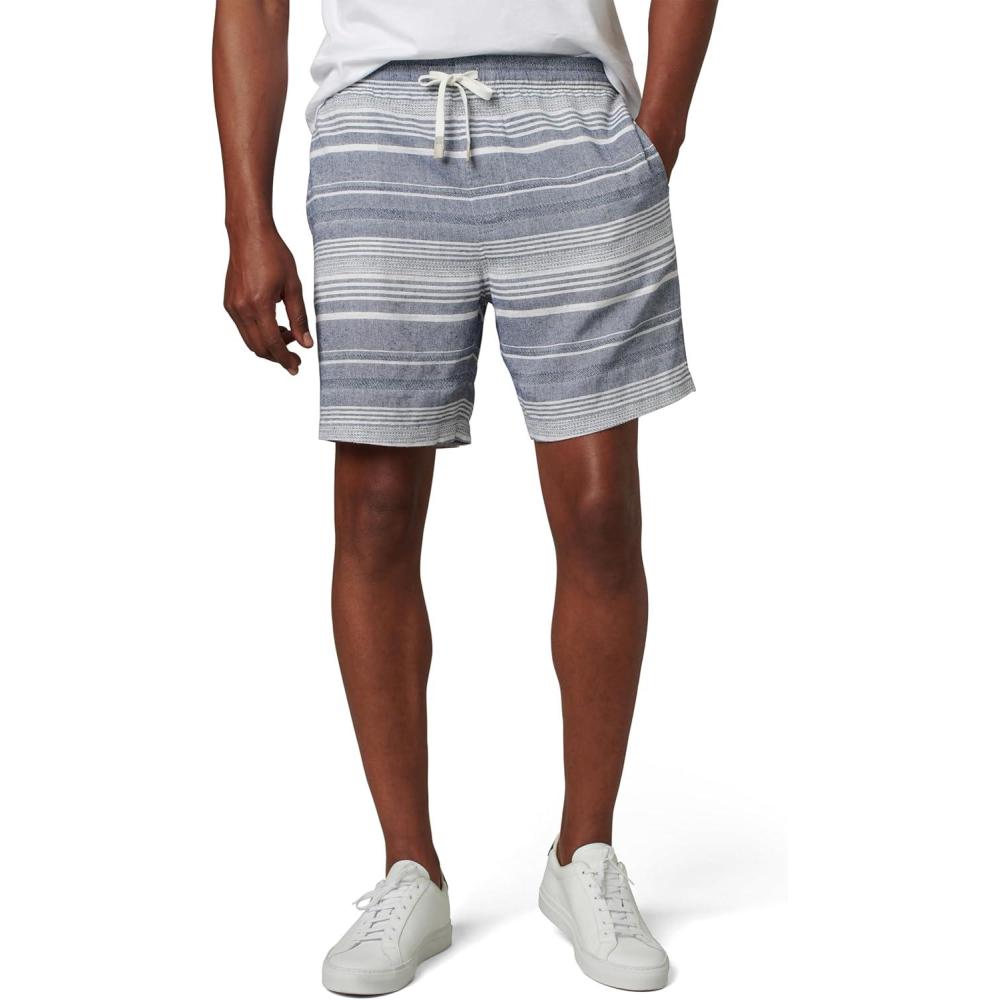 image:imageJoes Jeans Mens Charlie Short BAHA Stripe Medium