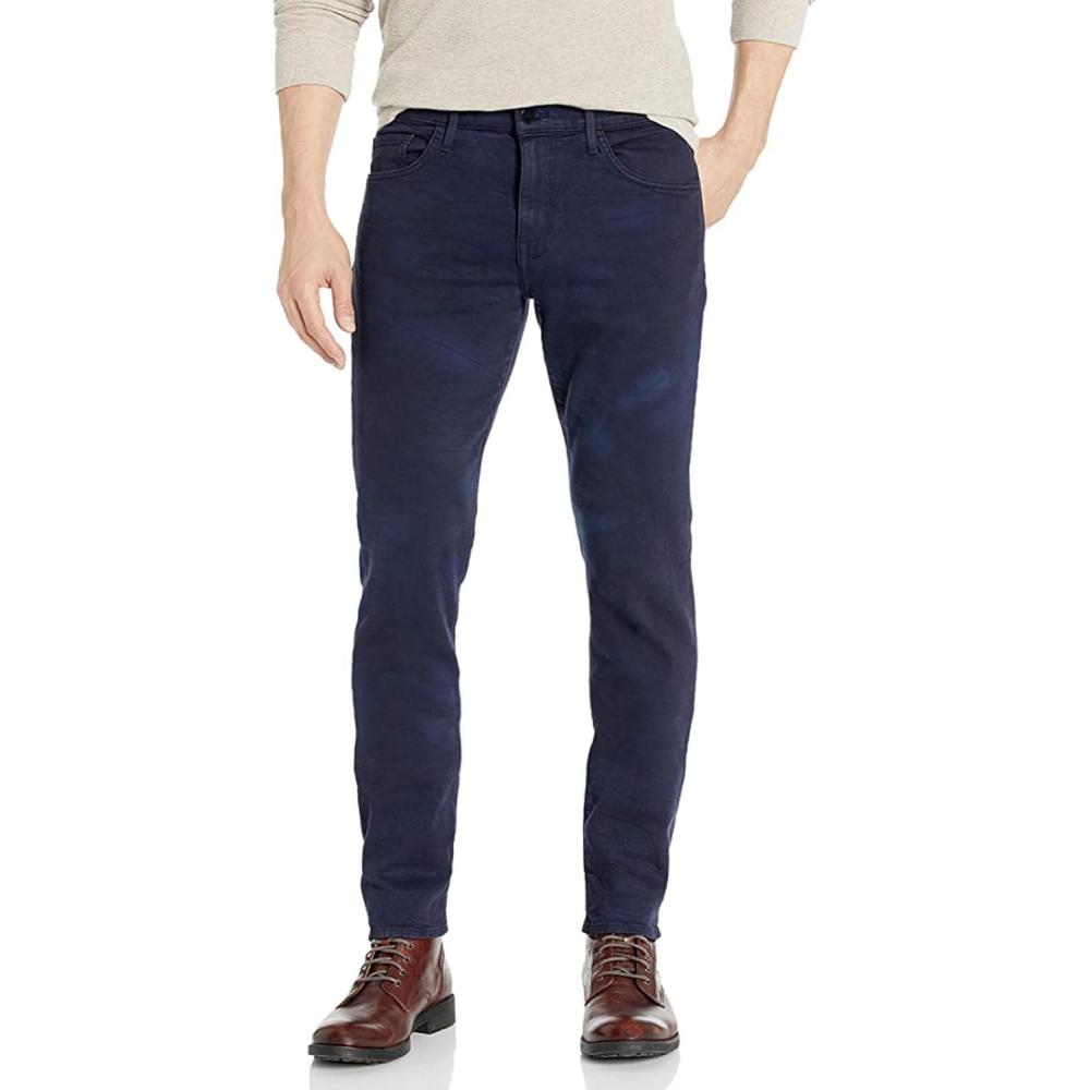 image:imageJoes Mens Fashion Asher Slim FitNavy Marble Wash