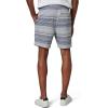 Joe’s Jeans Men’s Charlie Short, BAHA Stripe, Medium