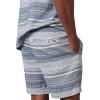 Joe’s Jeans Men’s Charlie Short, BAHA Stripe, Medium