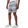 Joe’s Jeans Men’s Charlie Short, BAHA Stripe, Medium