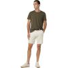 Joe’s Jeans Mens The Airsoft Straight Leg Trouser Short(Chalk)
