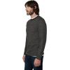 Joe’s Mens Crewneck Knit Pullover Sweater(Black)