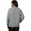 Joe’s Mens Crewneck Knit Pullover Sweater(Heather Grey)