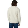 Joe’s Mens Crewneck Knit Pullover Sweater(Natural)