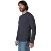 Joe’s Mens Crewneck Knit Pullover Sweater(Night Sky)