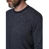 Joe’s Mens Crewneck Knit Pullover Sweater(Night Sky)