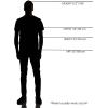 Joe’s Mens Fashion Asher Slim Fit(Dorado)