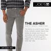 Joe’s Mens Fashion Asher Slim Fit(Granite Grey)
