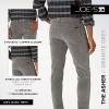 Joe’s Mens Fashion Asher Slim Fit(Granite Grey)