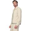 Joe’s Mens Modern Utilitarian Zip Shirt(Summer Sand)