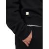 Joe’s mens Bespoke Sweatshirt(Black)