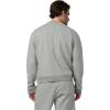 Joe’s mens Bespoke Sweatshirt(Heather Grey)