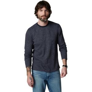 Joe’s Mens Crewneck Knit Pullover Sweater(Night Sky)