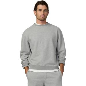Joe’s mens Bespoke Sweatshirt(Heather Grey)