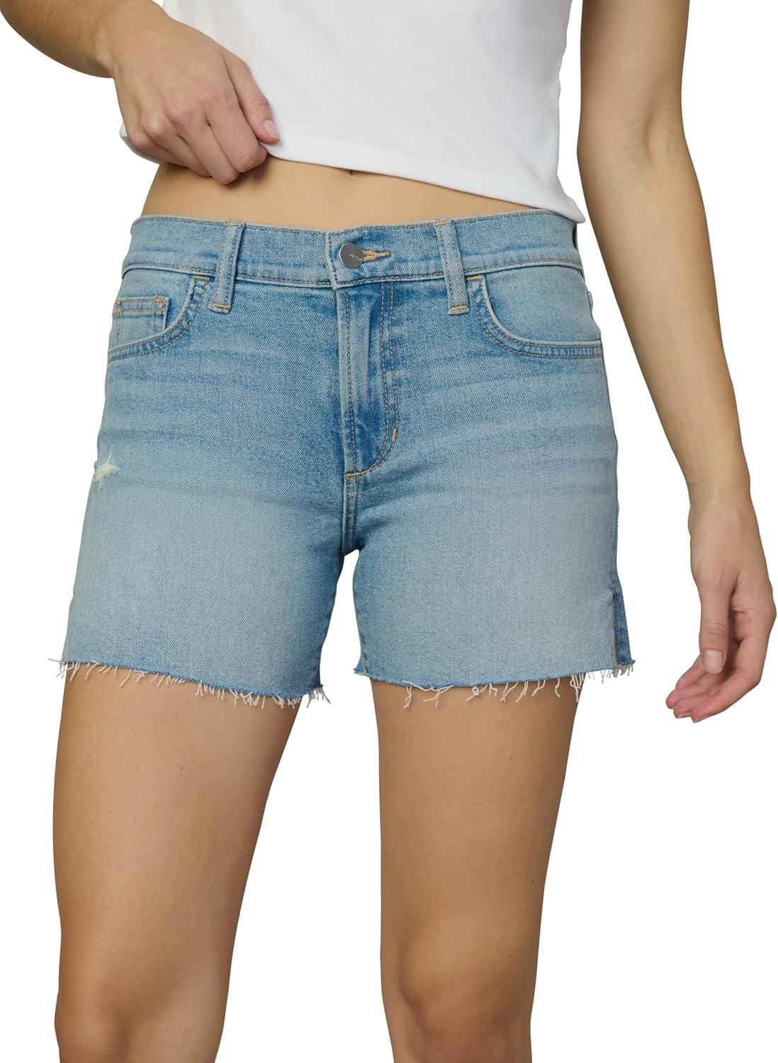 image:imageJoes Jeans Womens The Ozzie Short Accolade 27