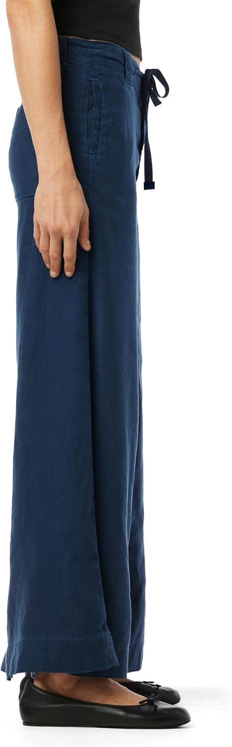 image:imageJoes Womens The Addison Wide Leg PantPageant Blue
