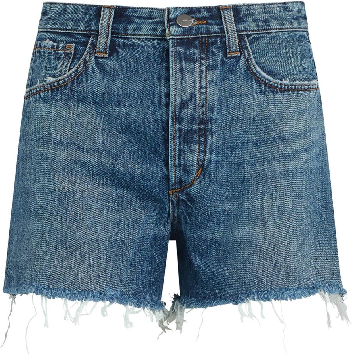 image:imageJoes Womens The Alex High Rise Fitted Denim ShortMega