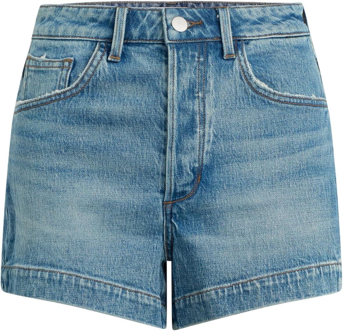 image:imageJoes Womens The Alex High Rise Fitted Denim ShortWired