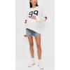 JOE’S JEANS Women’s The Ozzy Maternity Shorts(Denali)