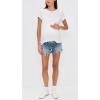 JOE’S JEANS Women’s The Ozzy Maternity Shorts(Denali)