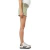 JOE’S JEANS Women’s The Ozzy Maternity Shorts(Khaki Green)