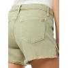 JOE’S JEANS Women’s The Ozzy Maternity Shorts(Khaki Green)