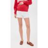 JOE’S JEANS Women’s The Ozzy Maternity Shorts(White)
