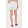 JOE’S JEANS Women’s The Ozzy Maternity Shorts(White)