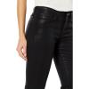 Joe’s Jeans Womens The Provocateur Petite Mid Rise Bootcut Fashion Jean(Black)