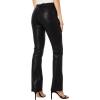 Joe’s Jeans Womens The Provocateur Petite Mid Rise Bootcut Fashion Jean(Black)
