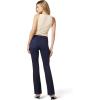 Joe’s Jeans Womens The Provocateur Petite Mid Rise Bootcut Fashion Jean(Selma)