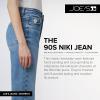 Joe’s Women’s The 90s Nikki(Countdown)