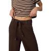 Joe’s Women’s The Addison Wide Leg Pant(Coffee)