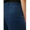 Joe’s Women’s The Addison Wide Leg Pant(Pageant Blue)
