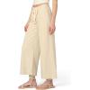Joe’s Women’s The Addison Wide Leg Pant(Sandshell)
