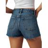 Joe’s Women’s The Alex High Rise Fitted Denim Short(Mega)